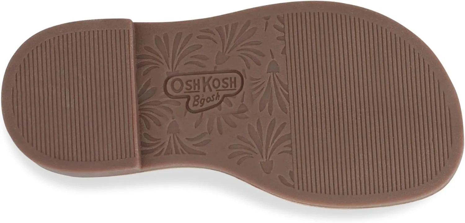 OSHKOSH B'GOSH Unisex-Child Amalie Sandal