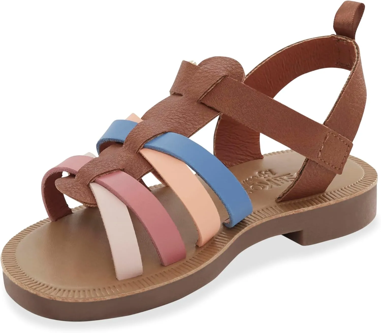 OSHKOSH B'GOSH Unisex-Child Amalie Sandal
