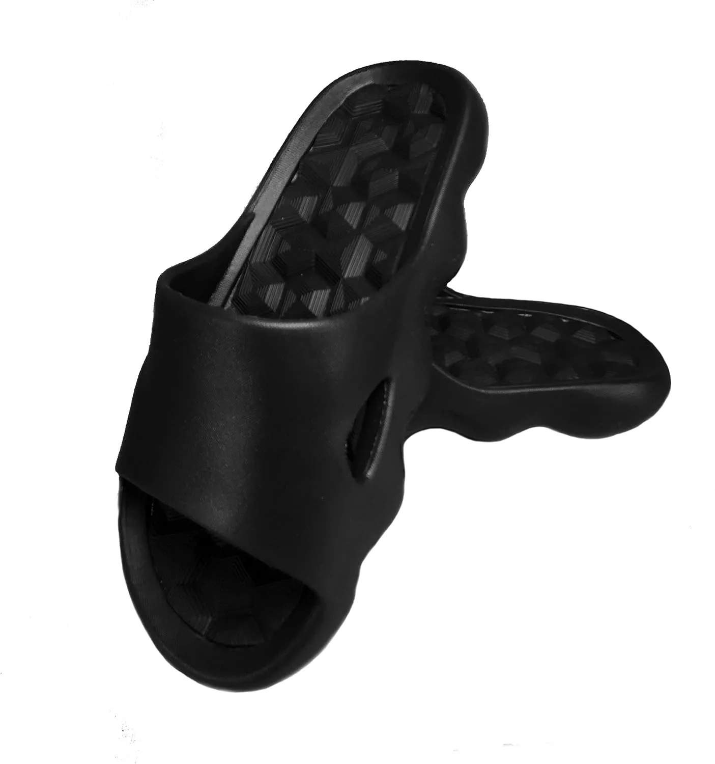 PARKERS Comfortable Stylish Unisex Men's Women's Slides indoor outdoor ultralight non-slip arch support washable recovery sandals