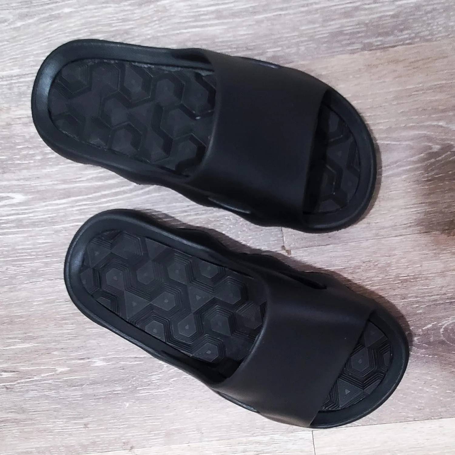 PARKERS Comfortable Stylish Unisex Men's Women's Slides indoor outdoor ultralight non-slip arch support washable recovery sandals