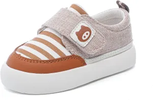 Peggy Piggy Baby Shoes Baby Walking Shoes Boy&Girl Infant Sneakers Non-Slip First Walking Shoes Breathable Mesh Rainbow Cartoon Shoes 6 9 12 18 Months