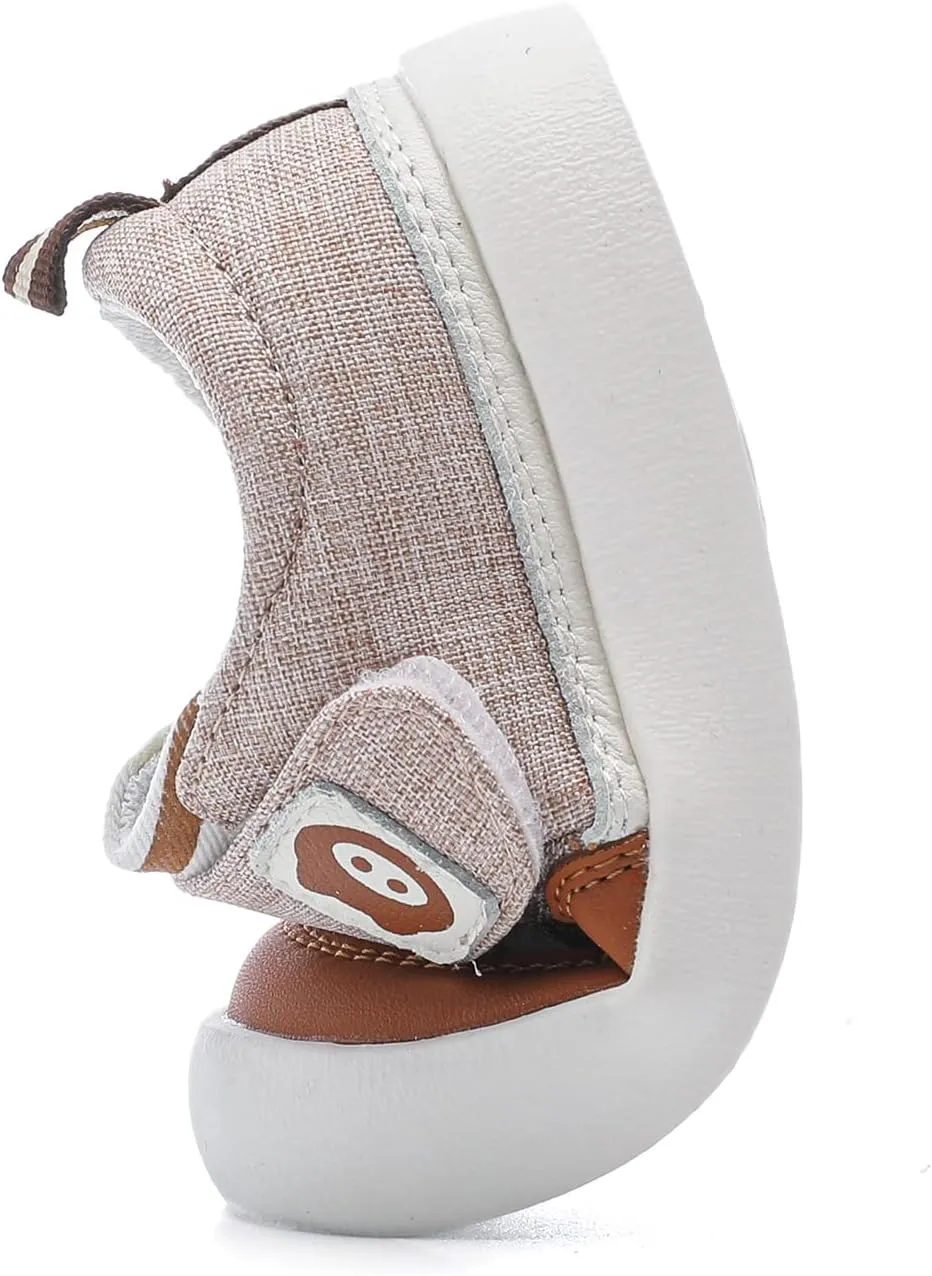 Peggy Piggy Baby Shoes Baby Walking Shoes Boy&Girl Infant Sneakers Non-Slip First Walking Shoes Breathable Mesh Rainbow Cartoon Shoes 6 9 12 18 Months