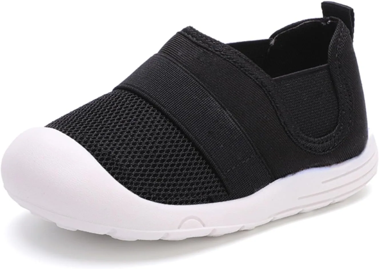 Peggy Piggy Baby Shoes Baby Walking Shoes Boy&Girl Infant Sneakers Non-Slip First Walking Shoes Breathable Mesh Rainbow Cartoon Shoes 6 9 12 18 Months