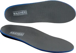 Plantar Fasciitis Feet Insoles Arch Supports Orthotics Inserts Relieve Flat Feet, High Arch (Mens 9-9 1/2 | Womens 11-11 1/2)
