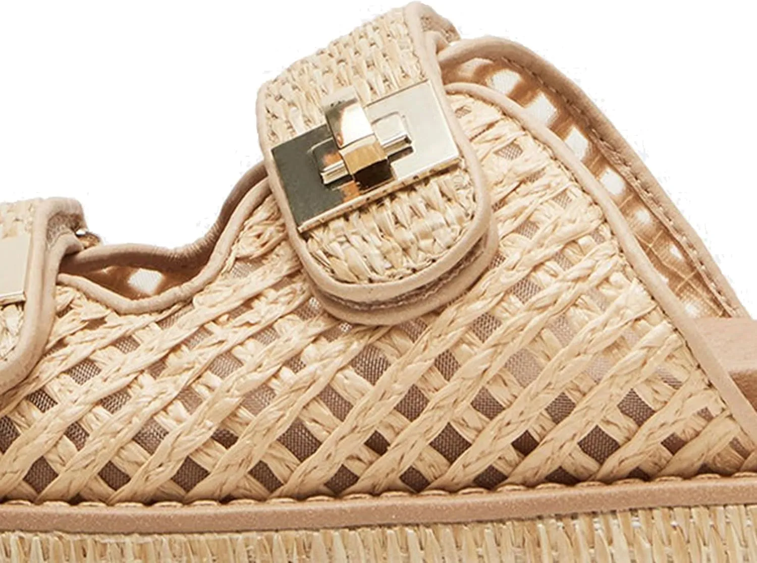 Platform Sandals for Women Cute and Casual Buck Open Toe Shoes for Comfortable All-Day Wear