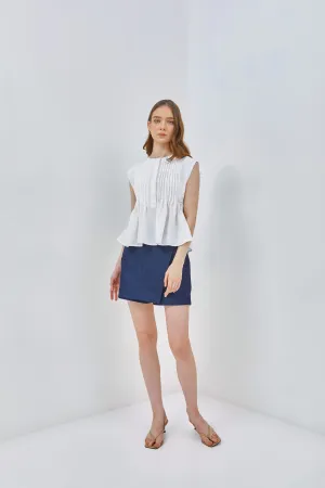 PLEAT TOP