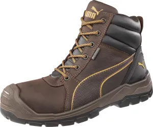 PUMA Men's 6" Tornado Wp Industrial Boot