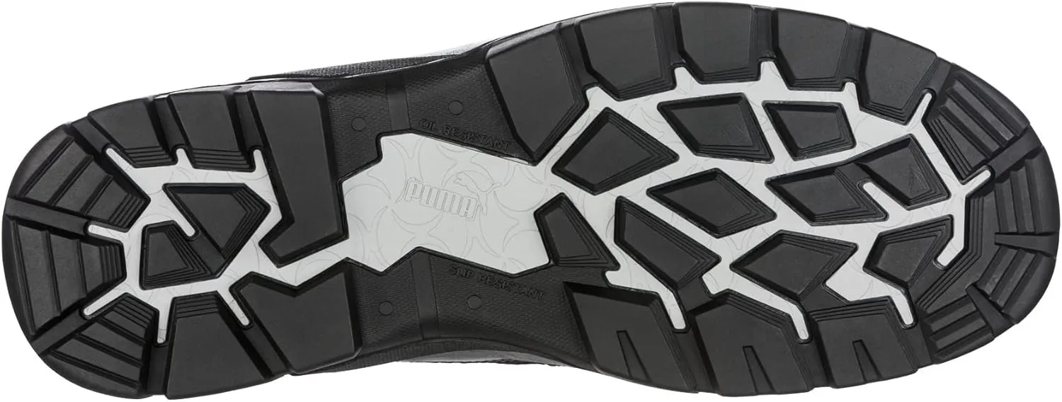PUMA Men's 6" Tornado Wp Industrial Boot