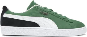 Puma Mens Suede Pinstripe Sports Club Lace Up Sneakers Shoes Casual - Green - Size 10 M, 39887302