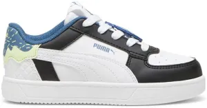 PUMA Toddler Boys Caven 2.0 Trolls 2 Lace Up Sneakers Shoes Casual - Black - Size 11.5 M