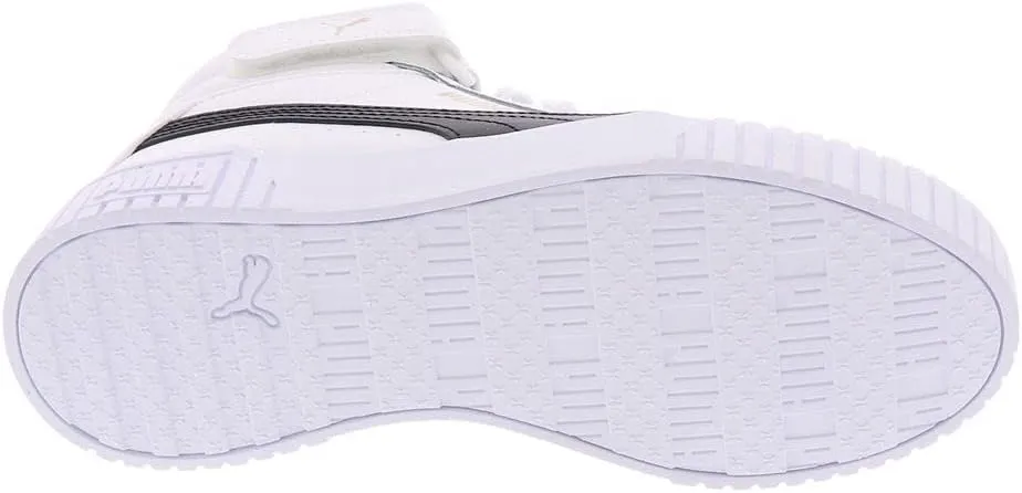 PUMA Women's Carina 2.0 Mid Sneaker