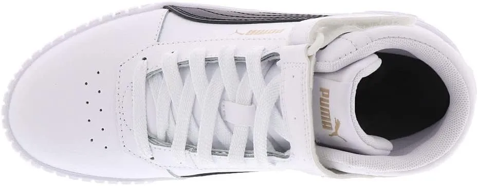 PUMA Women's Carina 2.0 Mid Sneaker