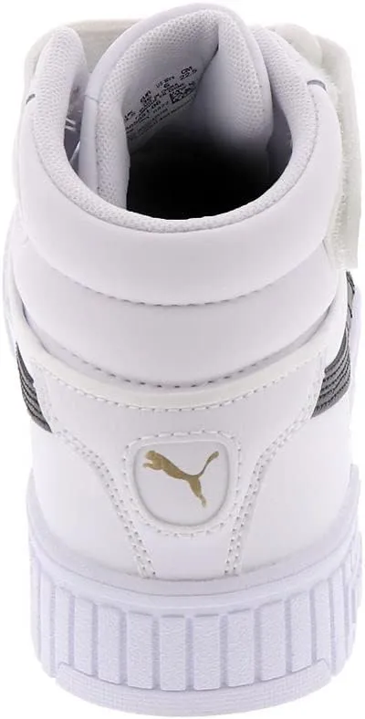 PUMA Women's Carina 2.0 Mid Sneaker