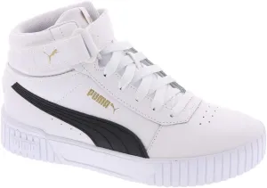 PUMA Women's Carina 2.0 Mid Sneaker