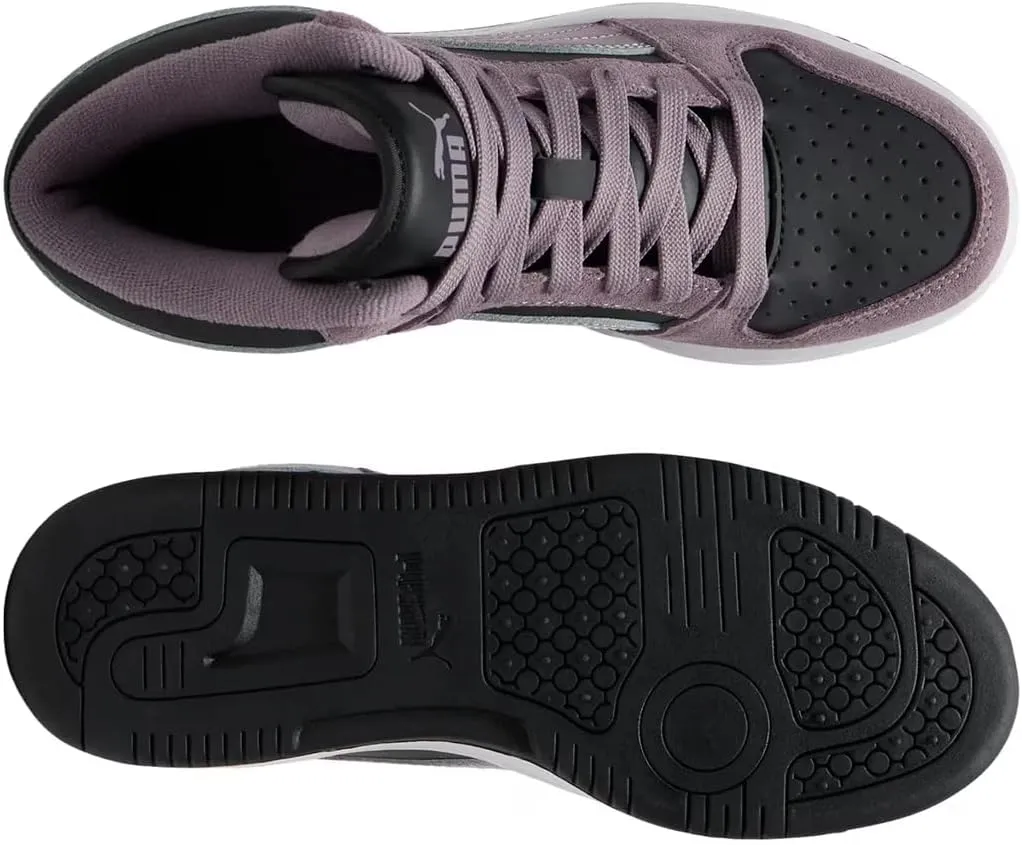 PUMA Women's Rebound Layup Mid Shoes Sneaker