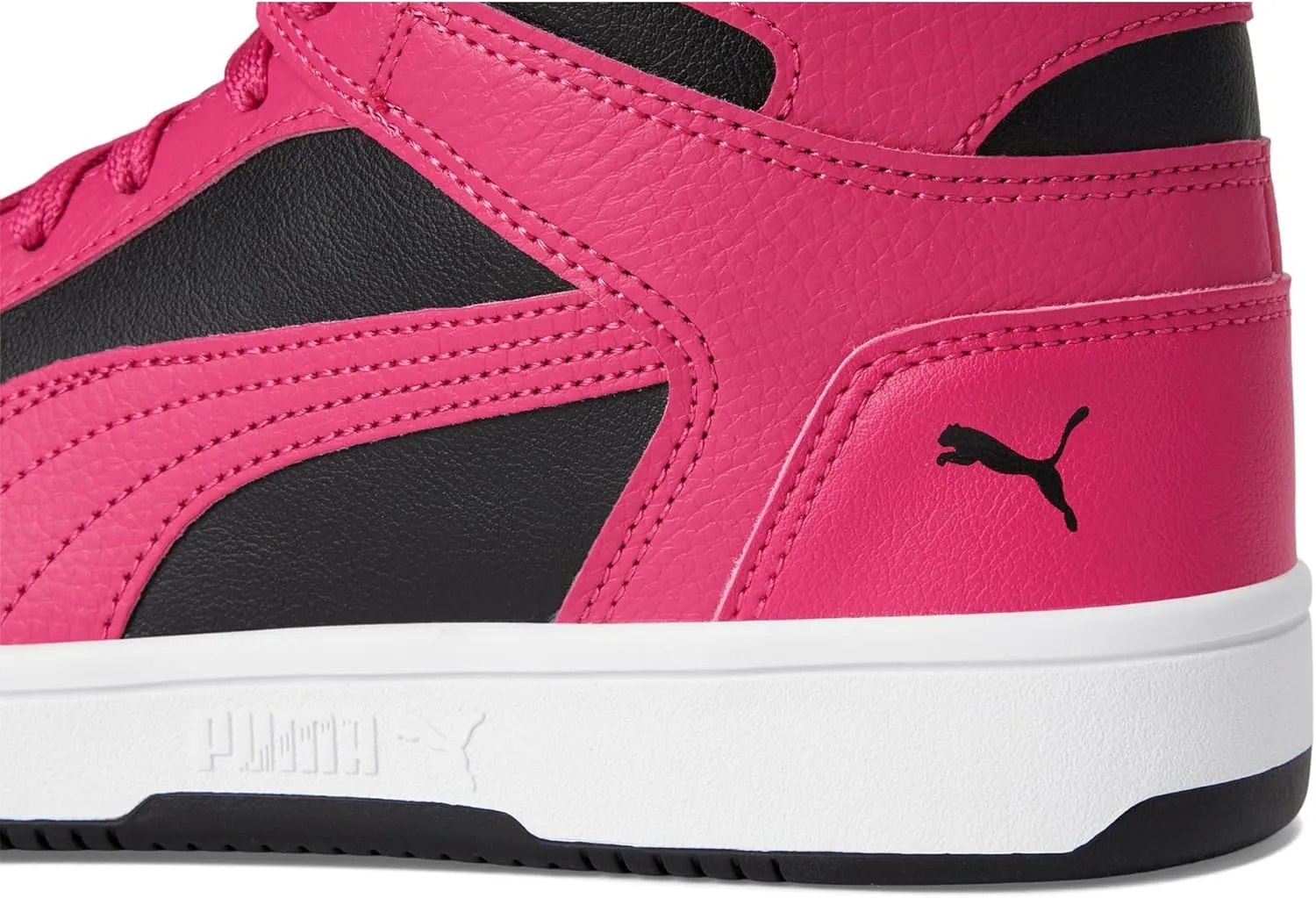 PUMA Women's Rebound Layup Mid Shoes Sneaker