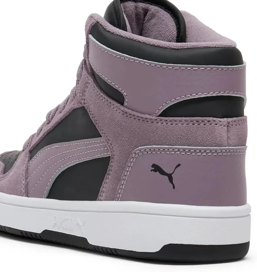 PUMA Women's Rebound Layup Mid Shoes Sneaker