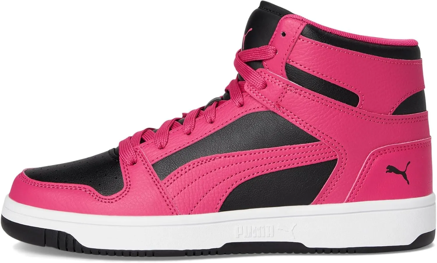 PUMA Women's Rebound Layup Mid Shoes Sneaker