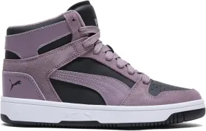 PUMA Women's Rebound Layup Mid Shoes Sneaker