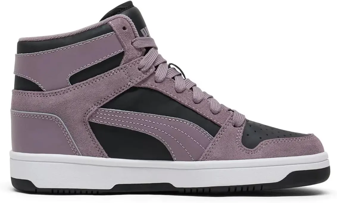 PUMA Women's Rebound Layup Mid Shoes Sneaker