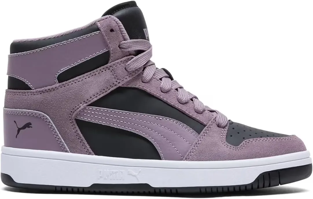 PUMA Women's Rebound Layup Mid Shoes Sneaker
