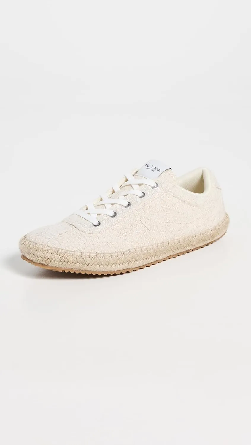 rag & bone Women's Retro Court Sneaker