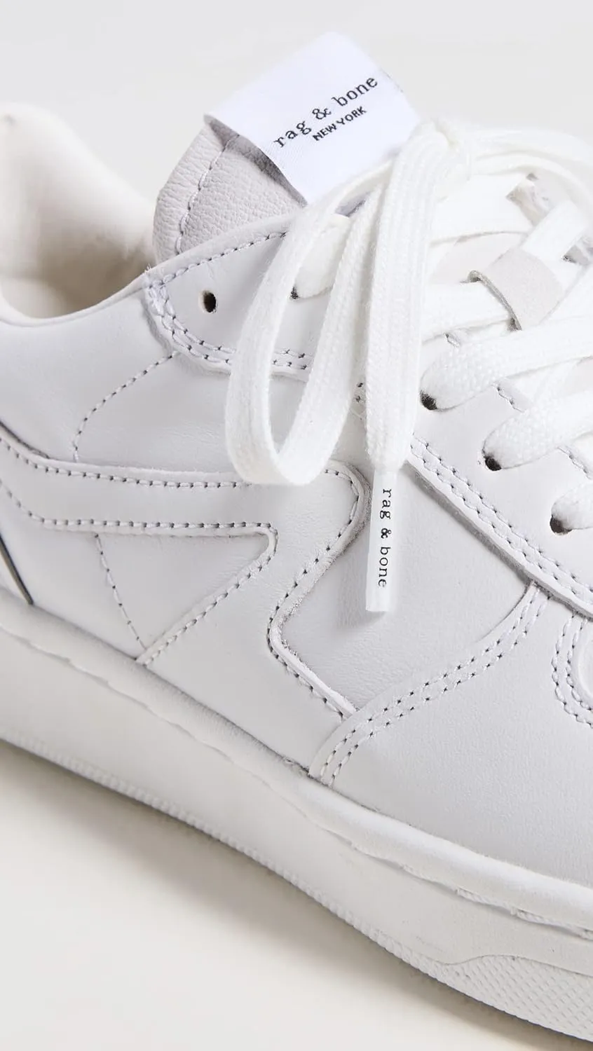 rag & bone Women's Retro Court Sneaker
