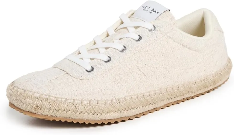 rag & bone Women's Retro Court Sneaker