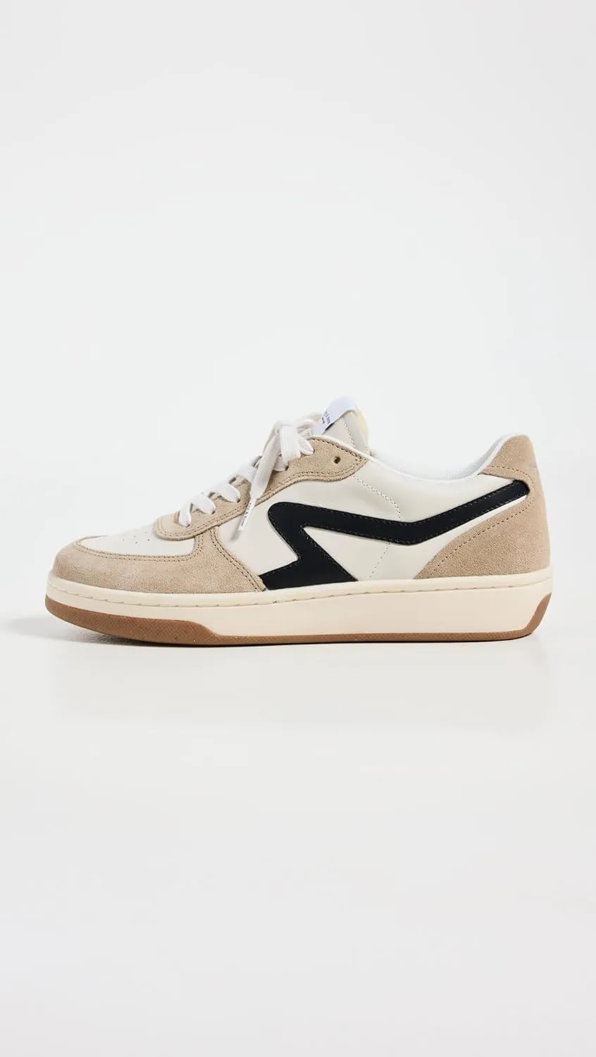 rag & bone Women's Retro Court Sneaker