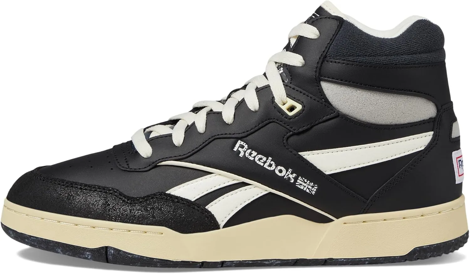 Reebok Unisex-Adult Bb 4000 Ii Mid Sneaker