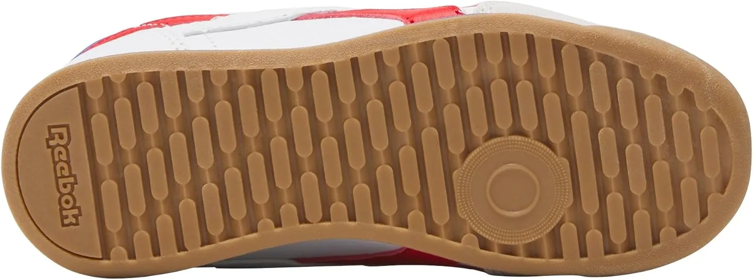 Reebok Unisex-Child Kid's Zig Dynamica 5 Elastic Lace Sneaker