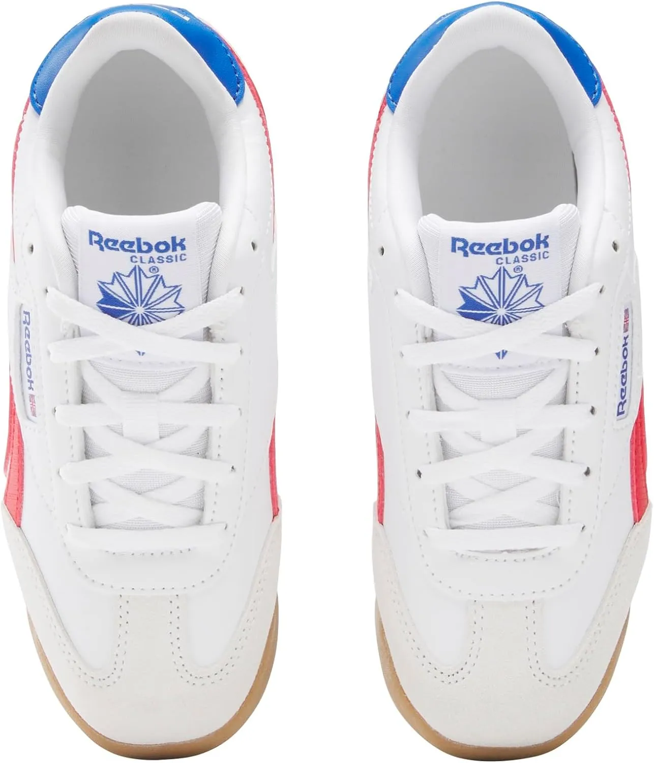 Reebok Unisex-Child Kid's Zig Dynamica 5 Elastic Lace Sneaker