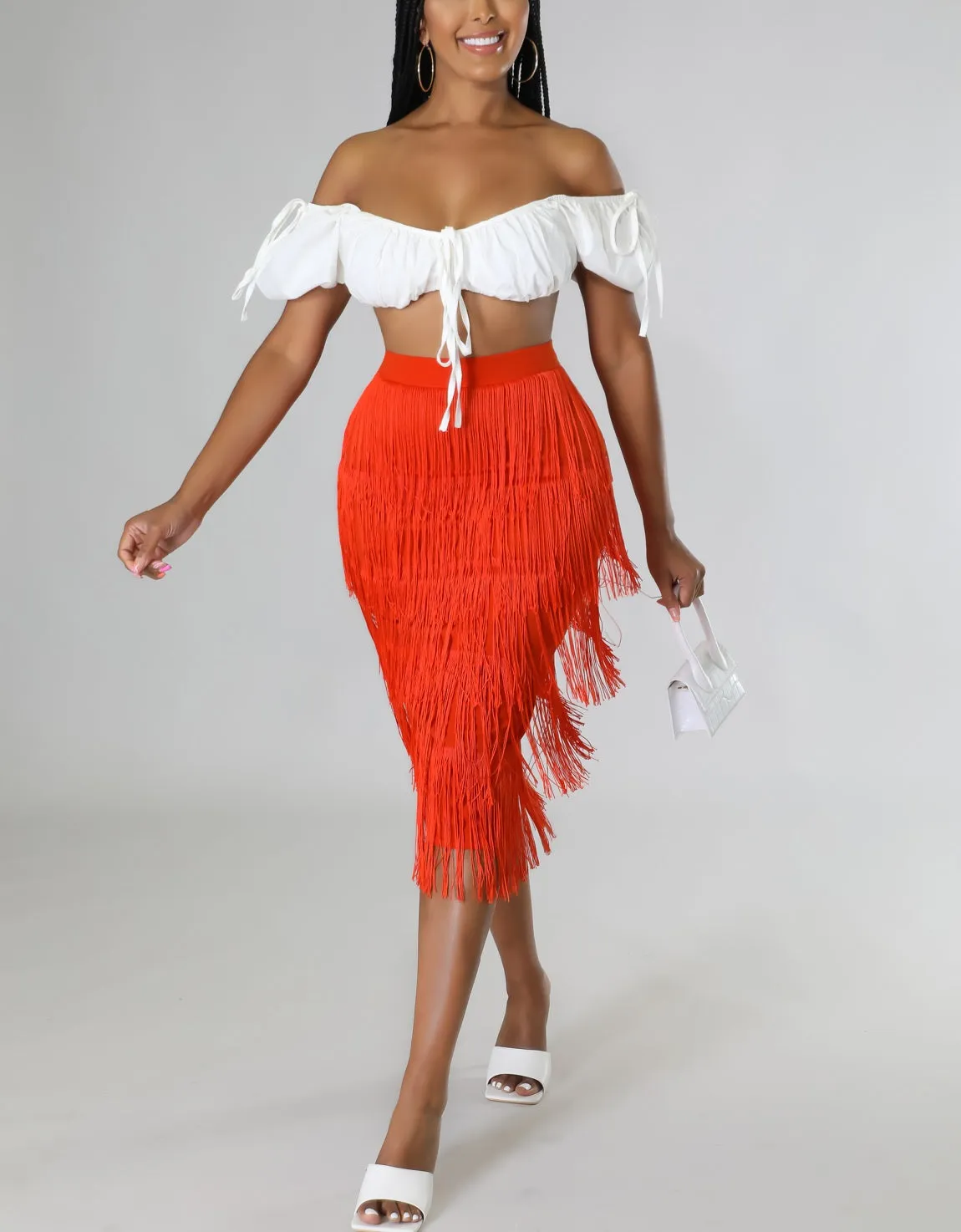 Remi Days Skirt
