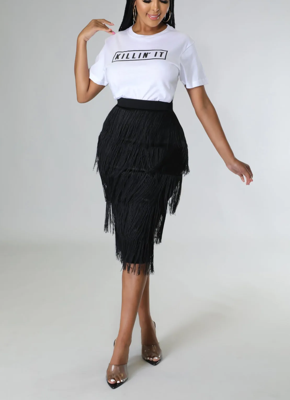 Remi Days Skirt