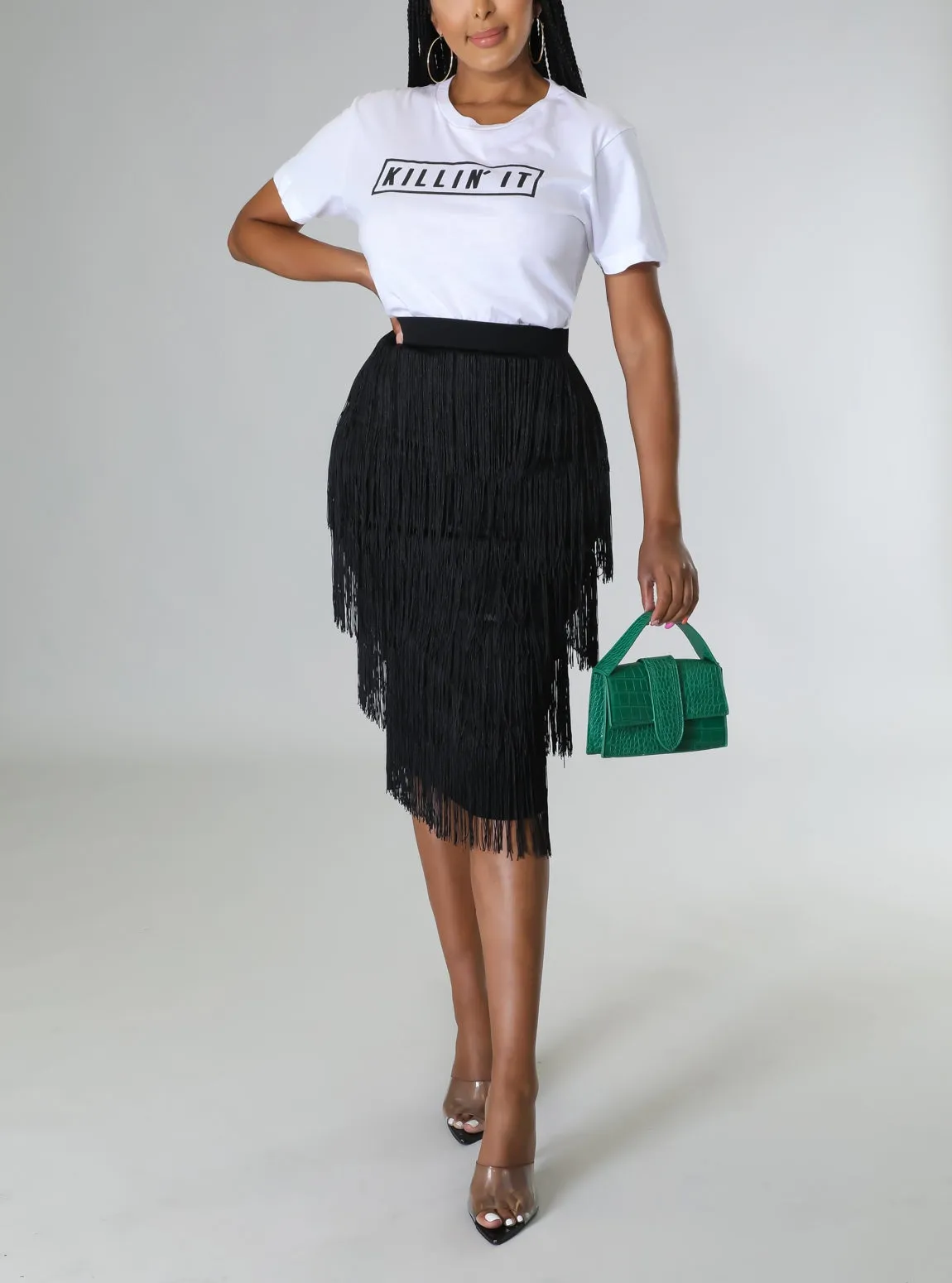 Remi Days Skirt
