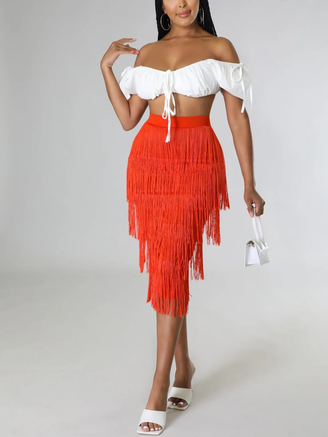 Remi Days Skirt