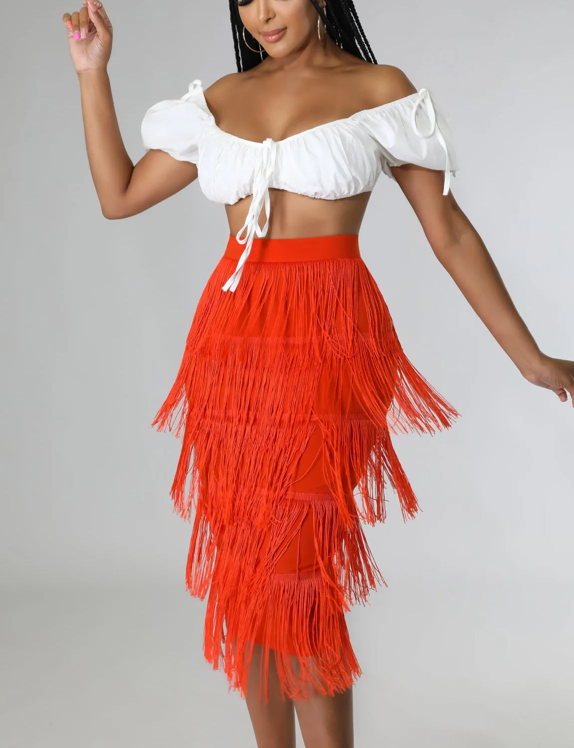 Remi Days Skirt