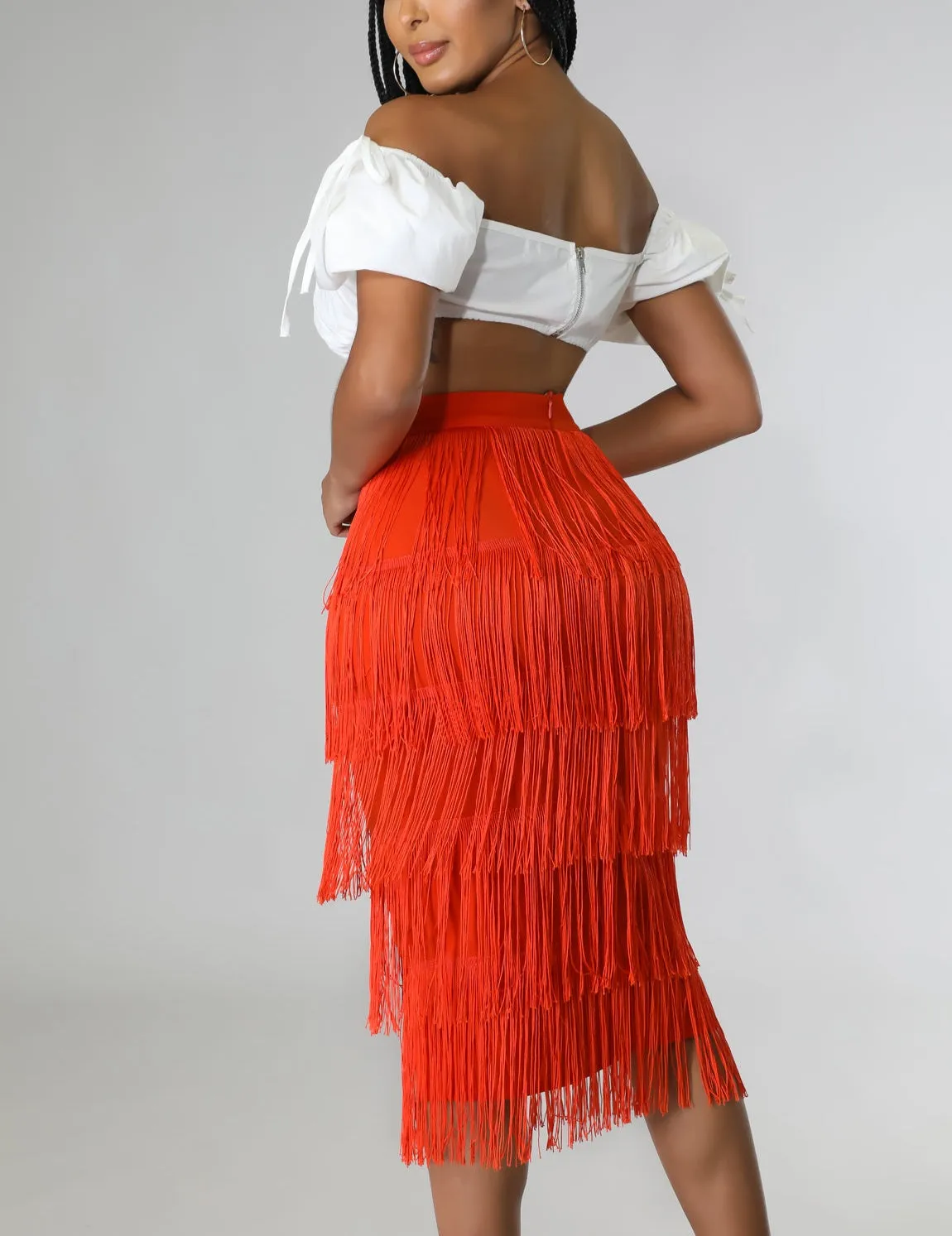Remi Days Skirt