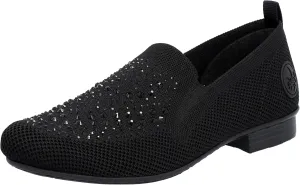 Rieker Women's 51989 Ballet Flats