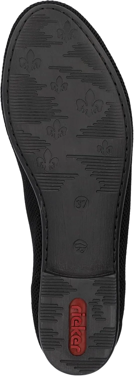 Rieker Women's 51989 Ballet Flats