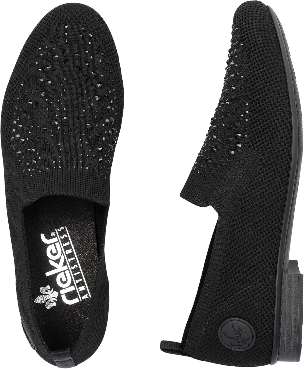 Rieker Women's 51989 Ballet Flats
