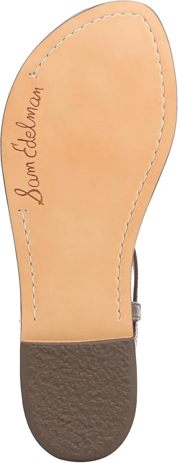 Sam Edelman Women's Gigi Flat Sandal