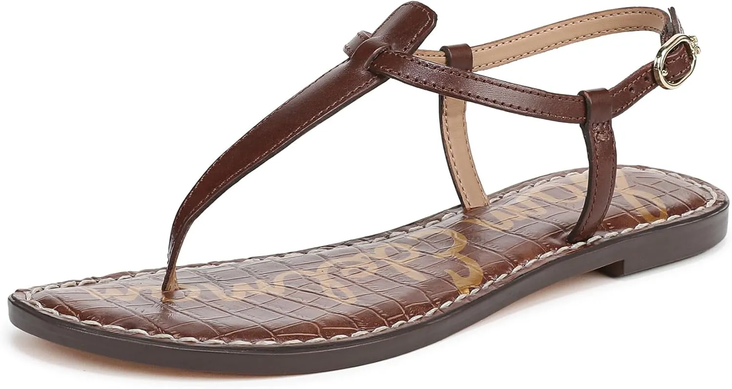 Sam Edelman Women's Gigi Flat Sandal