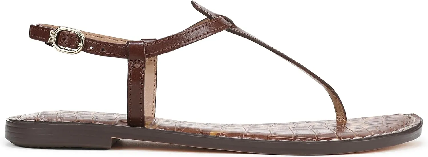 Sam Edelman Women's Gigi Flat Sandal