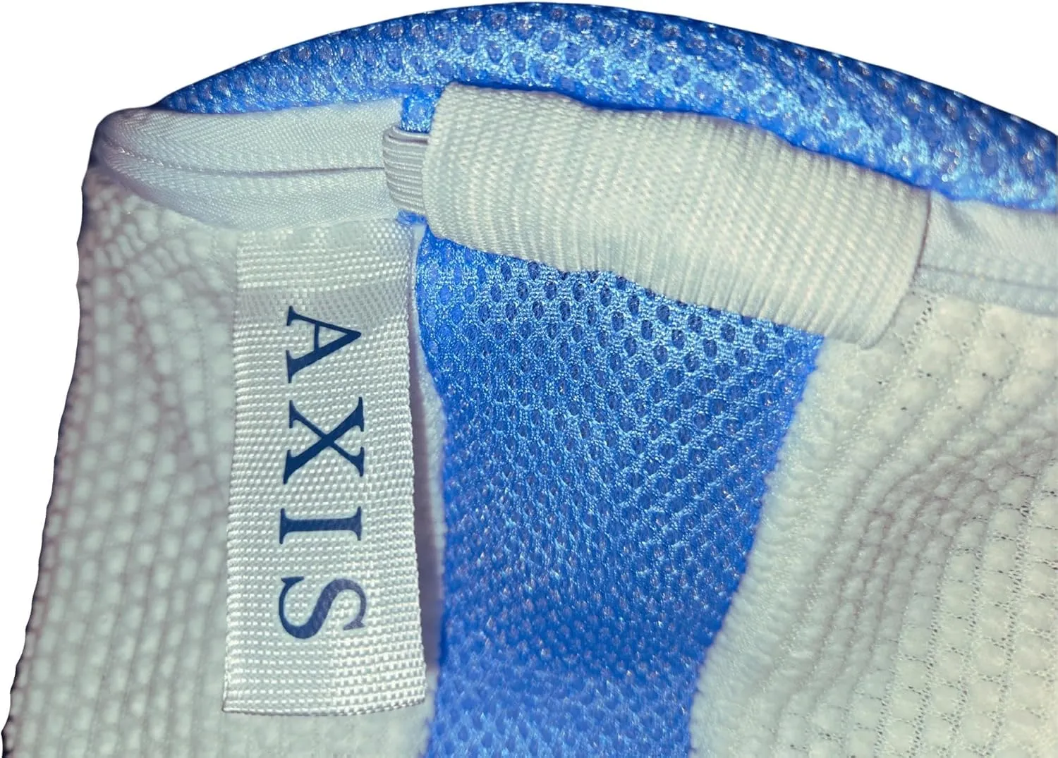 Shoe Washing Machine Bag Laundry ShoeBag for Washer and Dryer - 2pc Reusable Shoe Cleaning Bag for Sneaker Tennis Shoes Unstain Cleaner lockable zipper (White)