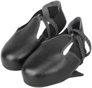 shoes for Metal roofing – Steel Toe Roofing Shoes, Non-Slip Roof Shoes, Durable Boots for Metal Roofing Contractors, Black Work Footwear ﻿