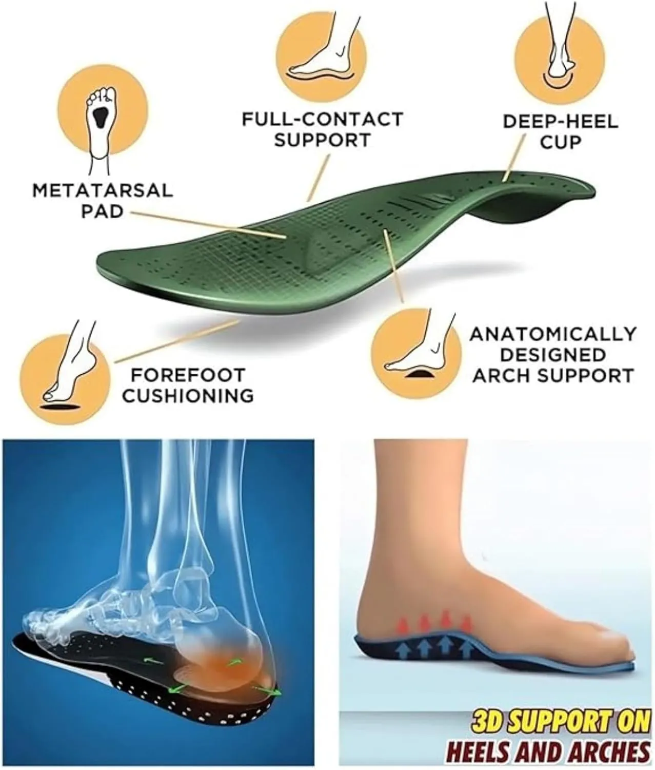 Soft & Stylish Wedge Sandals for Effortless Comfort 2025 Women's Leather Orthopedic Platform Sandals with Arch Support & Sporty Ankle Strap