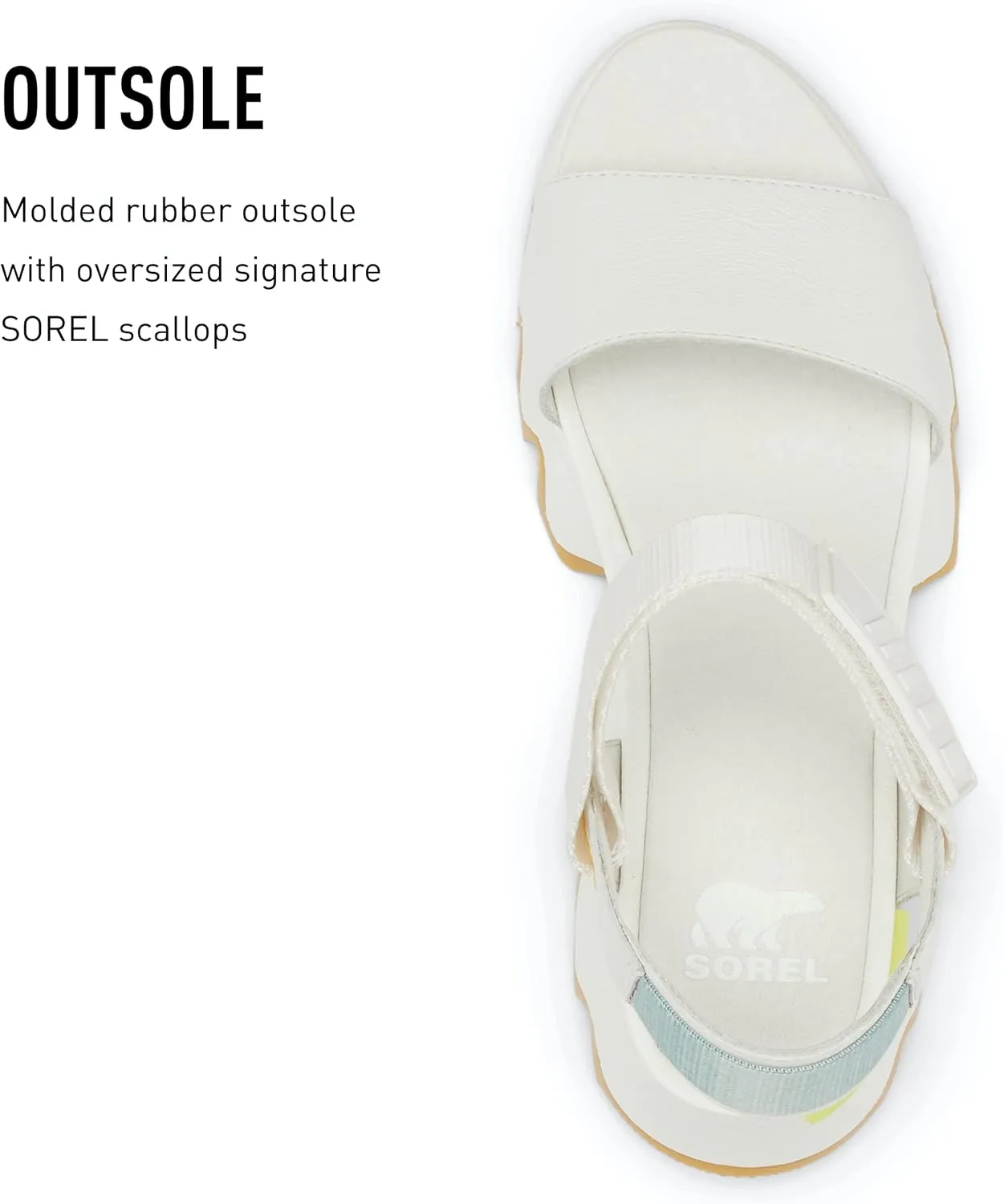 Sorel Women's Kinetic Sandals