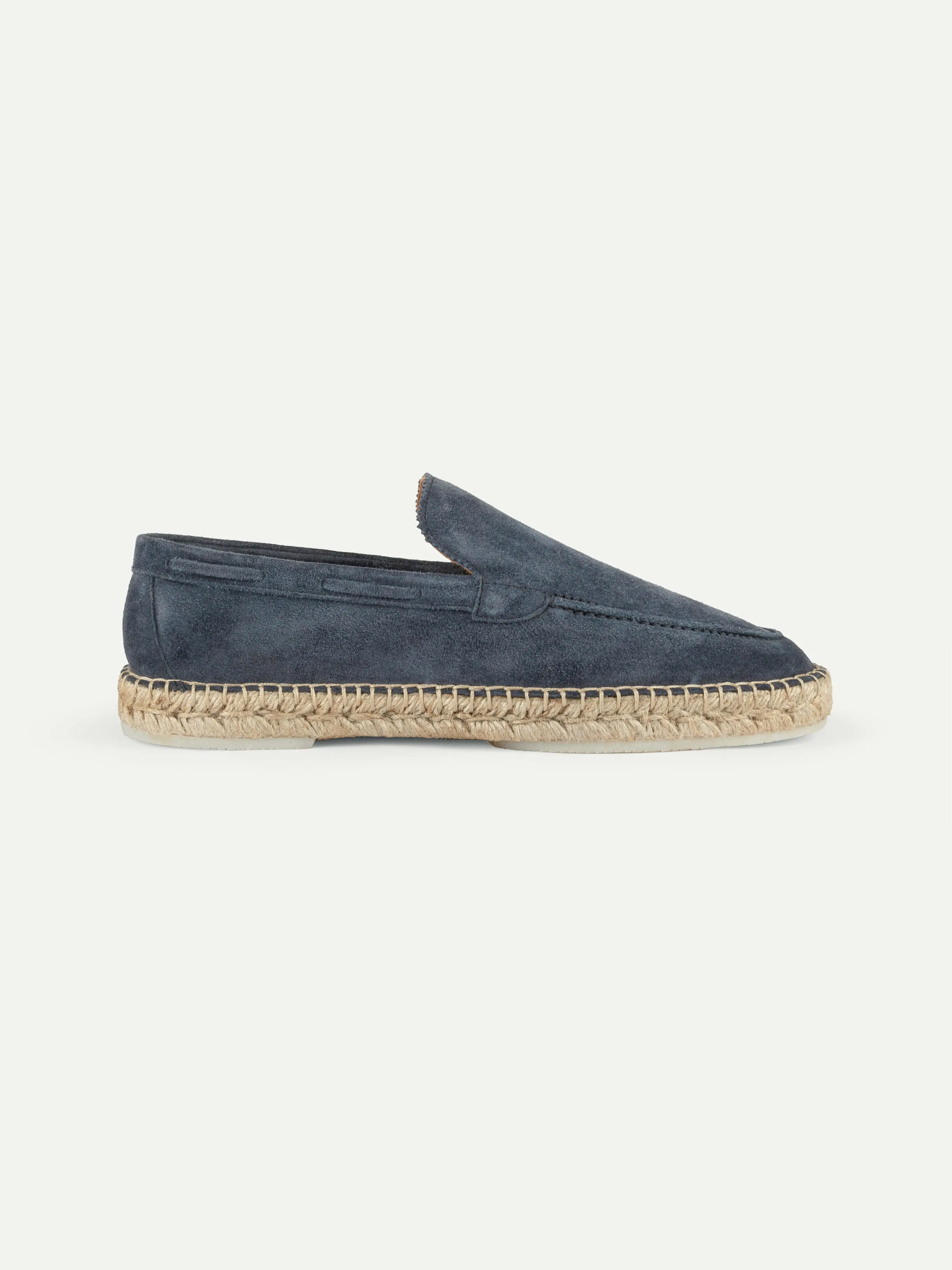 Steel Blue Beachside Loafer