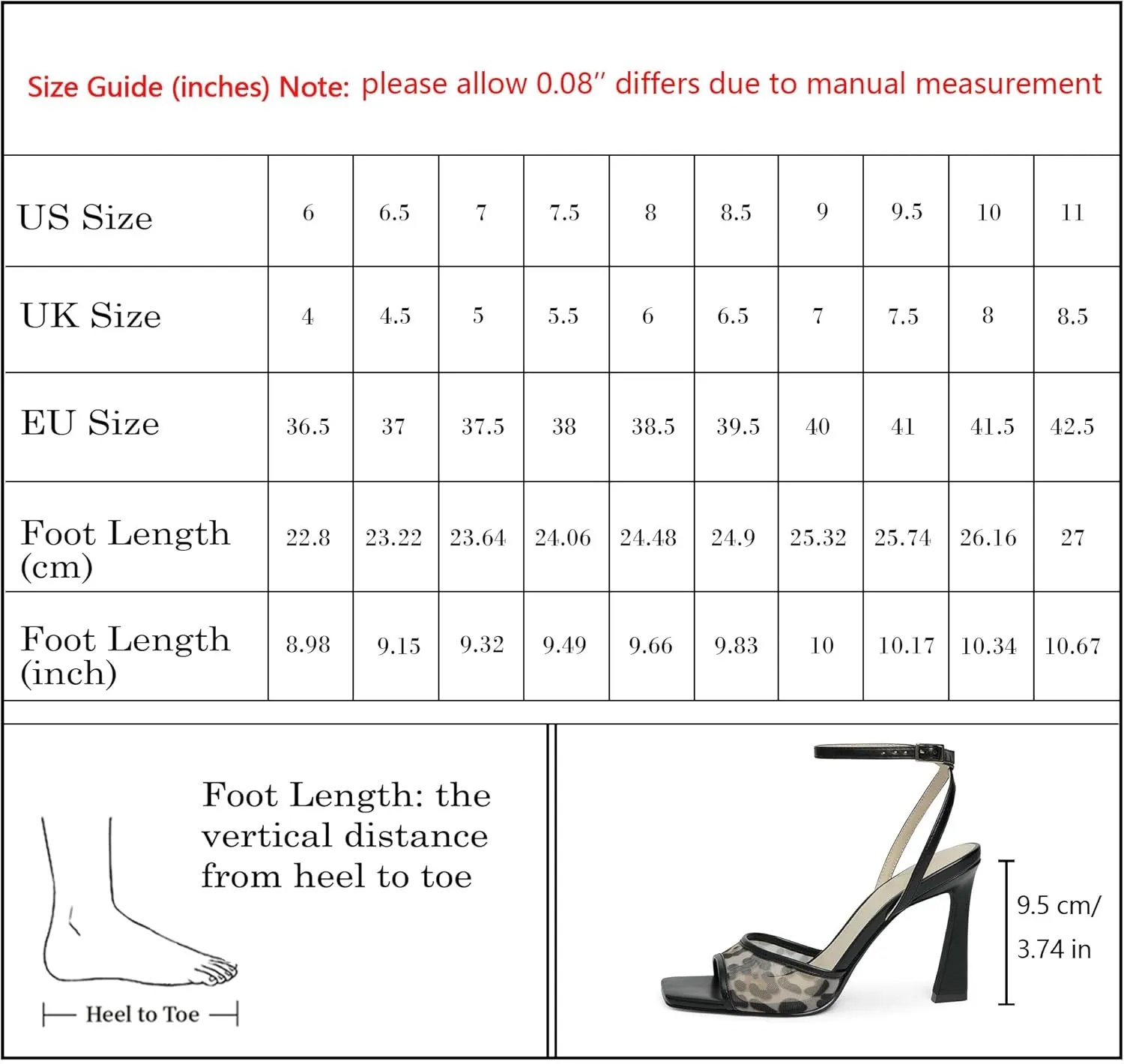 Strappy Heels for Women Heeled Sandals Square Toe Heel Ankle Strap Stiletto Mesh High Heels Dress Shoes